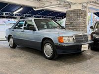 Usata Mercedes 190 1991 Blu Berlina