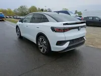 Second-hand VW ID.5 Pro Performance 150 kW (204 CP) 2023 Alb SUV