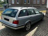 Używany BMW 318 1997 Srebrny Kombi