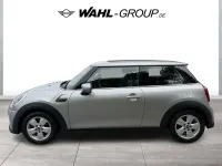 Gebraucht Mini Cooper Essential 136 PS (100 kW) 2023 Grau Kleinwagen