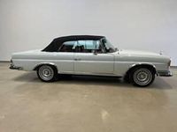 Gebraucht Mercedes 280 SE 200 PS (147 kW) 1968 Weiß Cabrio