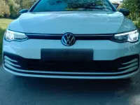 Gebraucht VW Golf VIII 90 PS (66 kW) 2020 Weiß Limousine