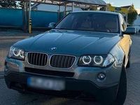 Gebraucht BMW X3 Exclusive 218 PS (160 kW) 2010 Grün SUV