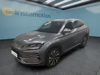 Gebraucht BYD Seal U Design 324 PS (238 kW) 2025 Grau SUV