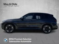 Gebraucht BMW iX3 Shadowline 210 kW (286 PS) 2023 Grau SUV
