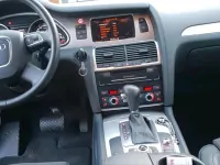 Gebraucht Audi Q7 2009 Schwarz SUV