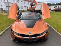 Gebraucht BMW i8 Sport Line 374 PS (275 kW) 2019 Orange Cabrio