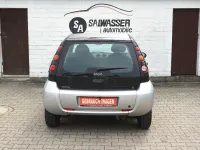 Gebraucht Smart ForFour Basis 75 PS (55 kW) 2005 Schwarz Kleinwagen