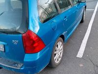 Gebraucht Peugeot 307 140 PS (102 kW) 2007 Blau Kombi