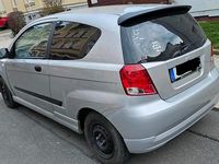 Gebraucht Chevrolet Kalos 94 PS (69 kW) 2005 Grau Kleinwagen