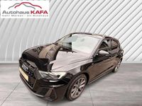 Gebraucht Audi A1 S-Line 150 PS (110 kW) 2022 Mythosschwarz Kleinwagen