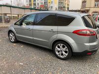 Używany Ford S-MAX Titanium 200 KM (147 kW) 2014 Srebrny Minivan
