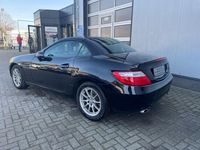 Gebraucht Mercedes SLK200 184 PS (135 kW) 2013 Schwarz Cabrio