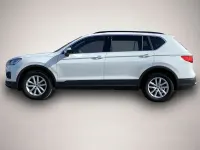 Gebraucht Seat Tarraco Beats 150 PS (110 kW) 2023 Weiß SUV