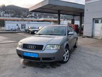 Gebraucht Audi A6 150 PS (110 kW) 2003 Braun Limousine