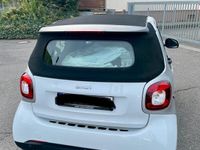 gebraucht Smart ForTwo Cabrio 90PS