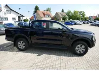 Neu Ford Ranger XLT 170 PS (125 kW) 2026 Schwarz Pickup