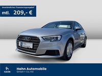 Second-hand Audi A3 150 CP (110 kW) 2019 Argintiu Berlinǎ
