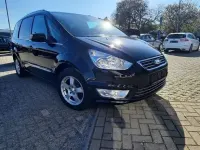 Usata Ford Galaxy Titanium 203 CV (149 kW) 2011 Nero Monovolume