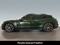 Neu Porsche Taycan 4S Black Edition 439 kW (598 PS) 2026 Grün Limousine