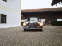 Gebraucht Mercedes W111 160 PS (117 kW) 1968 Tabacbraun Cabrio