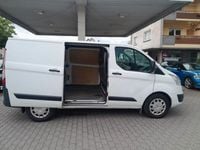 Gebraucht Ford Transit Custom Trend 131 PS (96 kW) 2017 Weiß Van / Kleinbus