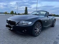 Gebraucht BMW Z4 170 PS (125 kW) 2005 Schwarz Cabrio