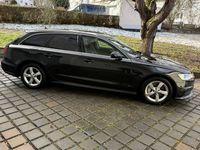 Gebraucht Audi A6 Comfort 218 PS (160 kW) 2016 Schwarz Kombi