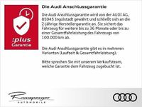 Gebraucht Audi A6 Design 286 PS (210 kW) 2024 Schwarz (mythosschwarz metallic) Kombi
