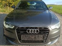 Gebraucht Audi A6 204 PS (150 kW) 2013 Grau Kombi