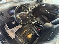 Gebraucht Ford Mondeo Titanium 163 PS (119 kW) 2014 Schwarz Kombi