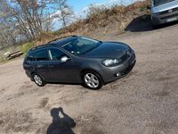 Usata VW Golf VII 2012 Station wagon