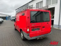 Gebraucht Ford Transit Trend 125 PS (91 kW) 2014 Racerot Van / Kleinbus