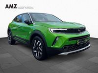 Gebraucht Opel Mokka-e Elegance 100 kW (136 PS) 2022 Matcha green SUV