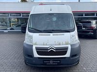 Gebraucht Citroën Jumper 140 PS (102 kW) 2012 Weiss Van / Kleinbus