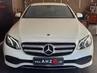 Gebraucht Mercedes E200 Avantgarde 184 PS (135 kW) 2017 Diamantweiss Limousine