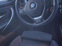 Gebraucht BMW 420 190 PS (139 kW) 2017 Blau Coupé