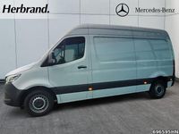 Gebraucht Mercedes Sprinter 150 PS (110 kW) 2022 Weiss Van