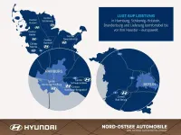 Gebraucht Hyundai Ioniq 6 111 kW (151 PS) 2023 Blau Limousine