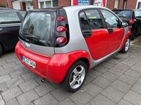 Gebraucht Smart ForFour Passion 95 PS (69 kW) 2005 Rot Kleinwagen