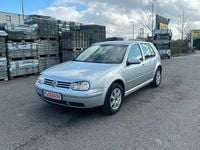 Gebraucht VW Golf IV Pacific 75 PS (55 kW) 2003 Silber Limousine