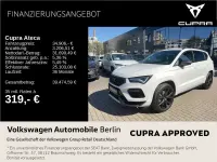 Neu Cupra Ateca 150 PS (110 kW) 2026 "bila" weiss SUV