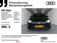 Gebraucht VW Taigo R 150 PS (110 kW) 2023 Schwarz SUV
