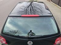 Gebraucht VW Polo 75 PS (55 kW) 2005 Schwarz Kleinwagen