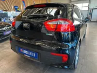 Gebraucht Kia Rio DREAM-TEAM Edition 109 PS (80 kW) 2016 Schwarz Kleinwagen