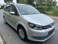 gebraucht VW Touran *Trendline*Klima*8xBereift*Automatik*PDC*