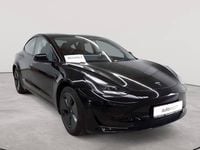 Gebraucht Tesla Model 3 Standard Range Plus 208 kW (283 PS) 2021 Solid black Limousine