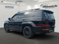 Neu Hyundai Santa Fe Blackline 239 PS (175 kW) 2026 Schwarz SUV