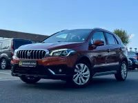 Gebraucht Suzuki SX4 S-Cross 111 PS (81 kW) 2019 Braun SUV