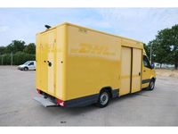 Gebraucht Mercedes Sprinter 95 PS (69 kW) 2011 Gelb Van